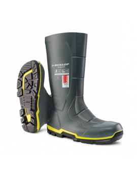 Acifort Metguard Full Safety Grey Wellington 